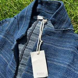 Brand new EIDOS jacket. Size 42-44. Perfect for summer or fall layering